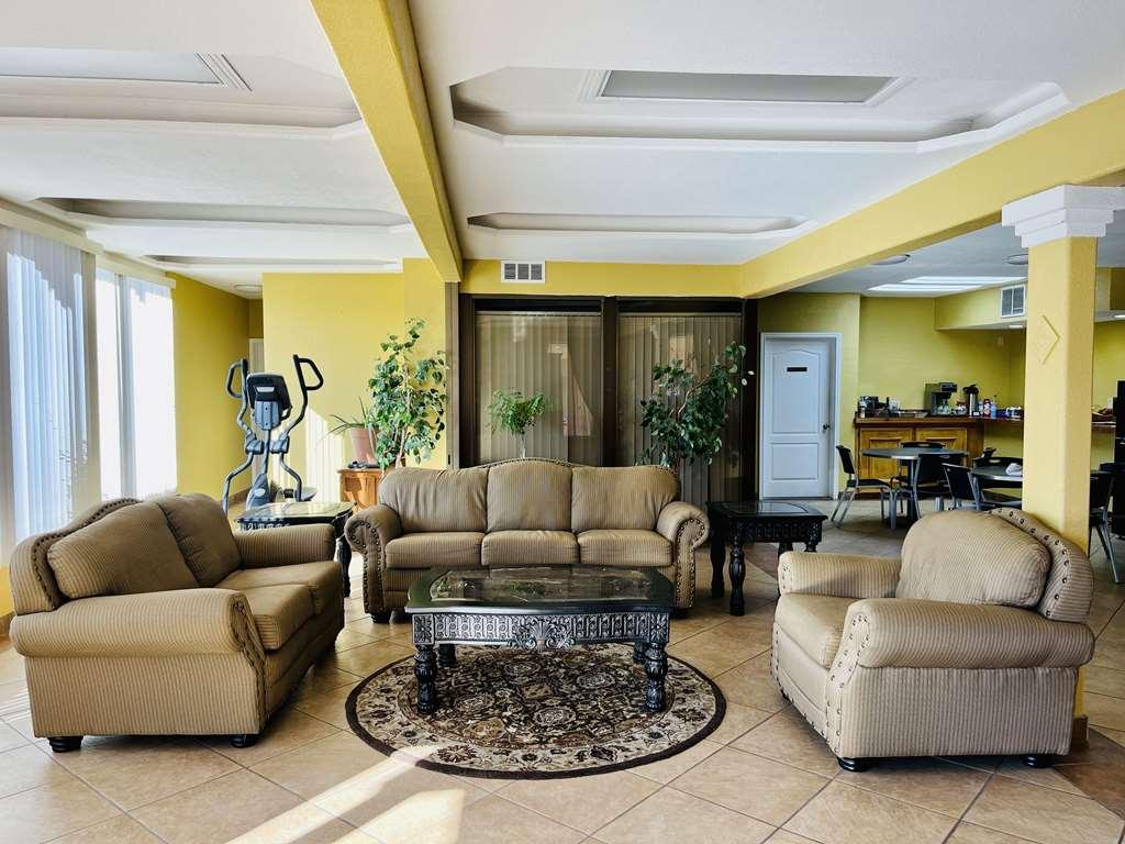Suburban Studios Houston North I-45 מראה פנימי תמונה