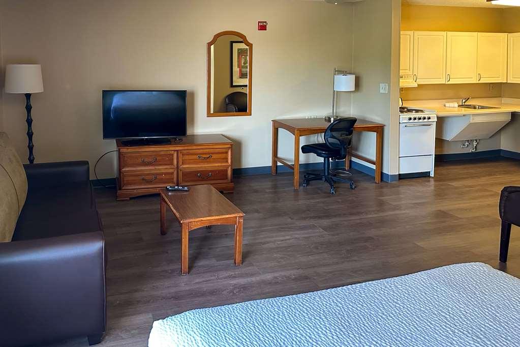 Suburban Studios Houston North I-45 חדר תמונה