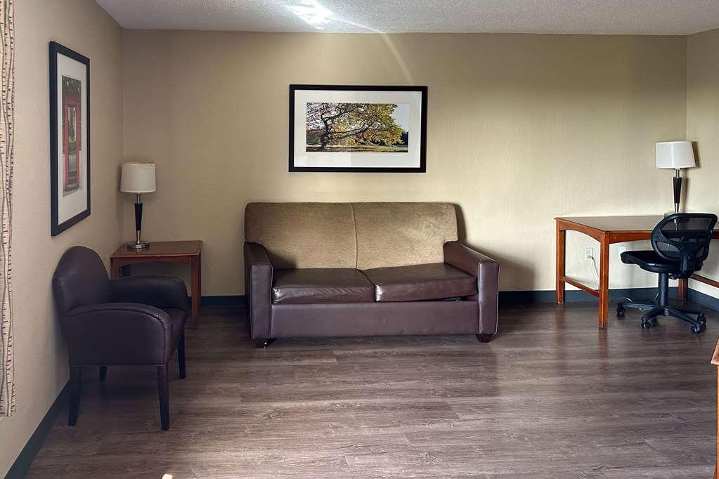Suburban Studios Houston North I-45 חדר תמונה