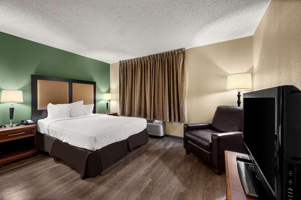 Suburban Studios Houston North I-45 חדר תמונה