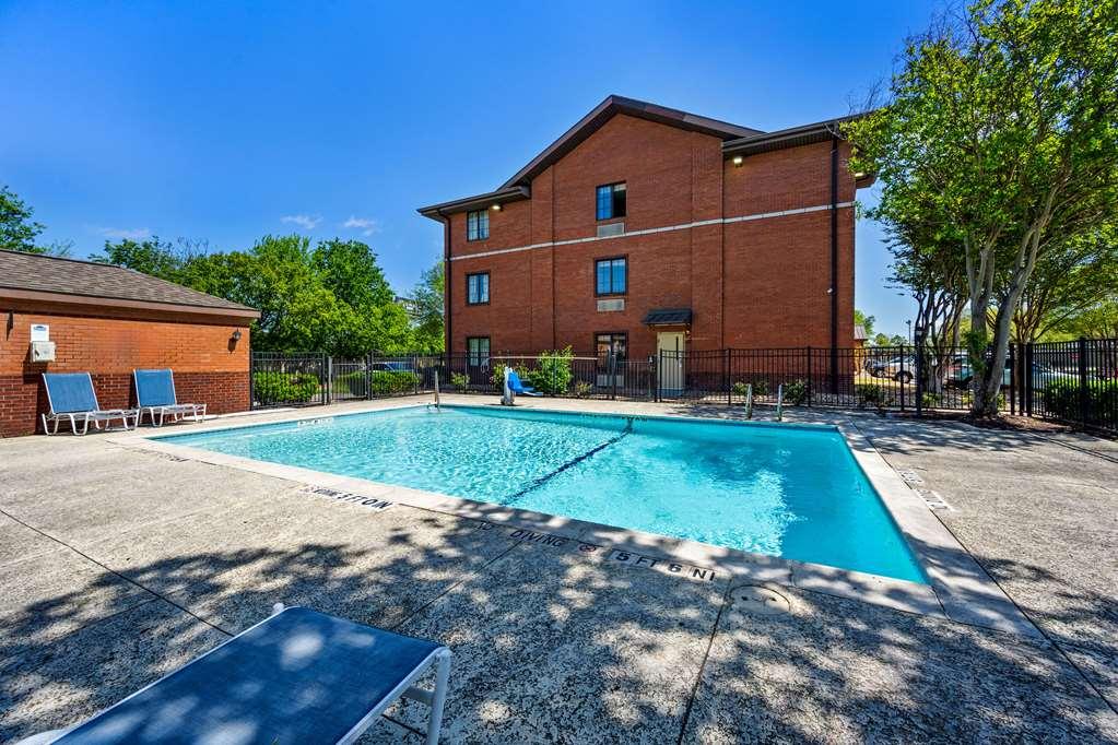 Suburban Studios Houston North I-45 מתקנים תמונה